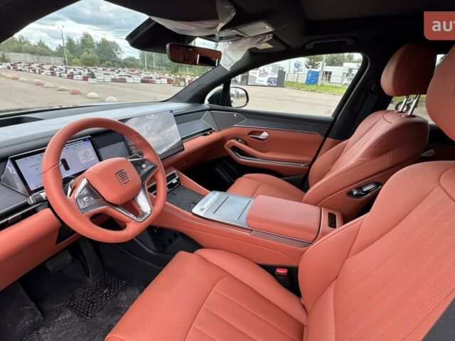 купити нове авто БІД Tang L 2025 року від офіційного дилера Віталій БІД фото