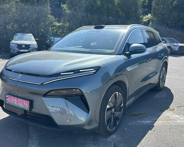 БИД Tang L, объемом двигателя 0 л и пробегом 1 тыс. км за 49700 $, фото 1 на Automoto.ua