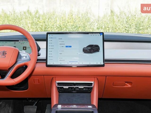 купити нове авто БІД Tang L 2025 року від офіційного дилера Максим Путрівка БІД фото