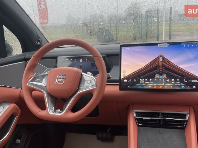 купити нове авто БІД Tang L 2025 року від офіційного дилера Максим Путрівка БІД фото