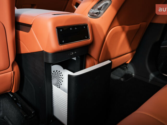 купить новое авто БИД Tang L 2025 года от официального дилера Автосалон ECODRIVE AUTO Київ БИД фото