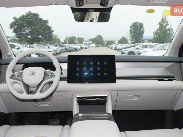 купити нове авто БІД Tang L 2025 року від офіційного дилера Petr БІД фото