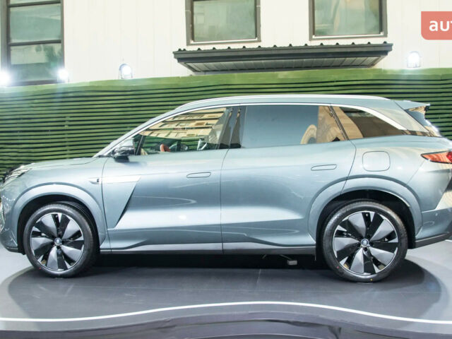 купити нове авто БІД Tang L 2025 року від офіційного дилера Автосалон ECODRIVE AUTO Київ БІД фото