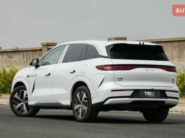 купить новое авто БИД Tang L 2025 года от официального дилера Віталій БИД фото