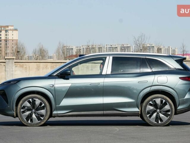 купити нове авто БІД Tang L 2025 року від офіційного дилера 4Колеса БІД фото