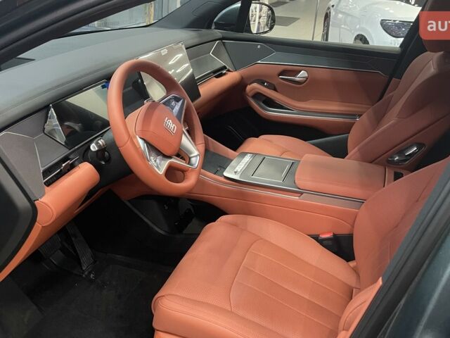 купить новое авто БИД Tang L 2025 года от официального дилера VoltAuto Lviv БИД фото