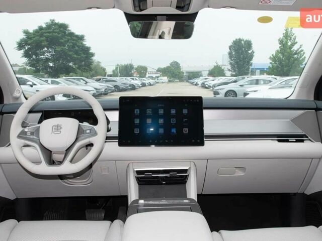 купити нове авто БІД Tang L 2025 року від офіційного дилера Вадим БІД фото