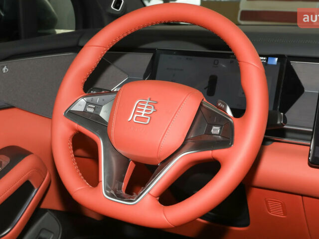 купити нове авто БІД Tang L 2025 року від офіційного дилера Автосалон ECODRIVE AUTO Київ БІД фото