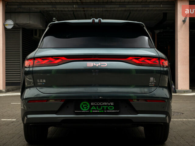 купить новое авто БИД Tang L 2025 года от официального дилера Автосалон ECODRIVE AUTO Київ БИД фото