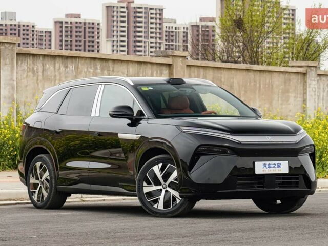 купити нове авто БІД Tang L 2025 року від офіційного дилера E-SKM Житомир БІД фото