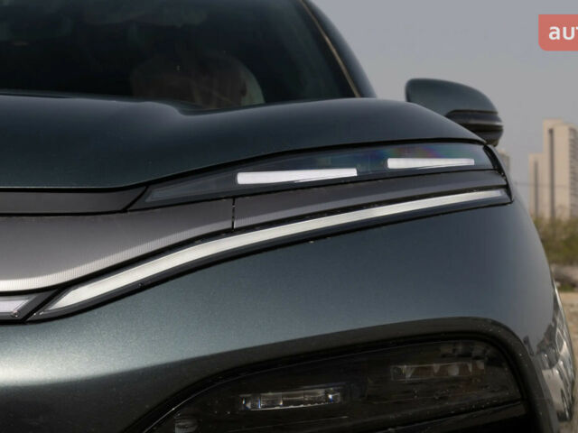 купить новое авто БИД Tang L 2025 года от официального дилера Автосалон ECODRIVE AUTO Київ БИД фото