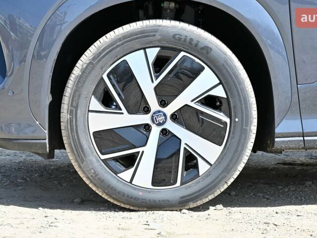 купить новое авто БИД Tang L 2025 года от официального дилера VoltAuto Lviv БИД фото