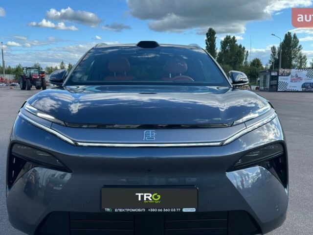 купить новое авто БИД Tang L 2025 года от официального дилера Віталій БИД фото