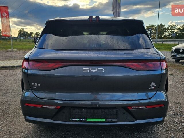 купить новое авто БИД Tang L 2025 года от официального дилера Максим Путрівка БИД фото