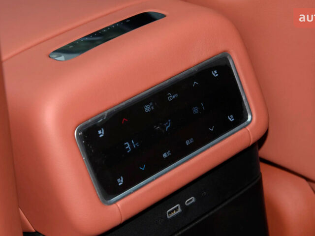 купить новое авто БИД Tang L 2025 года от официального дилера Автосалон ECODRIVE AUTO Київ БИД фото