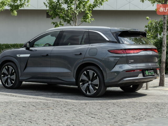 купить новое авто БИД Tang L 2025 года от официального дилера Автосалон ECODRIVE AUTO Київ БИД фото
