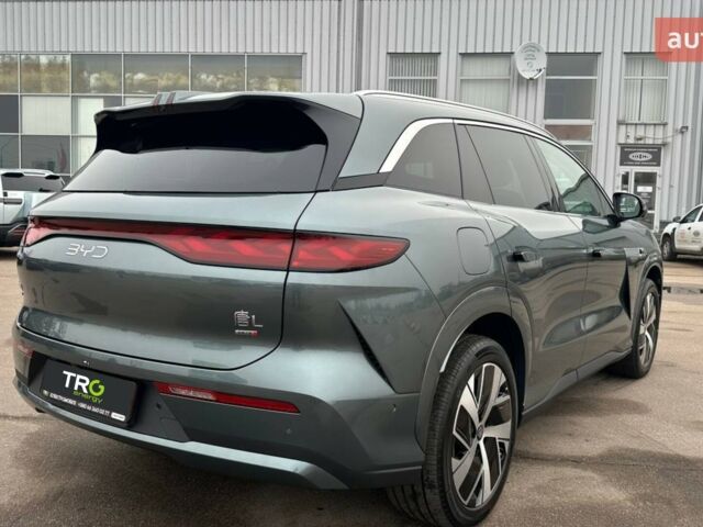 купить новое авто БИД Tang L 2025 года от официального дилера Віталій БИД фото