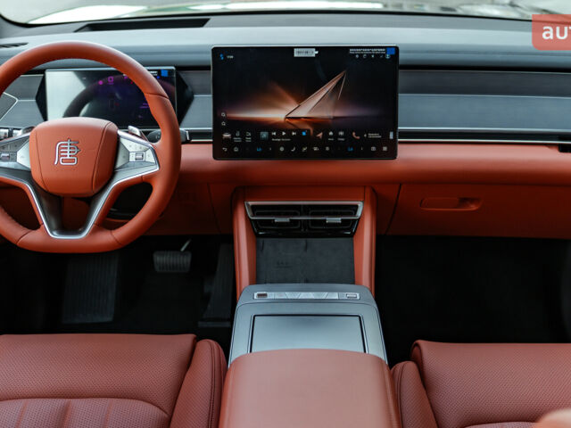 купить новое авто БИД Tang L 2025 года от официального дилера Автосалон ECODRIVE AUTO Київ БИД фото