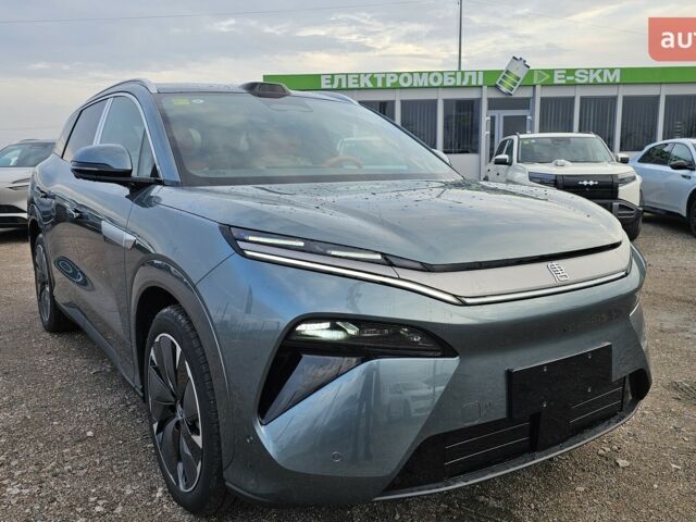 купить новое авто БИД Tang L 2025 года от официального дилера Максим Путрівка БИД фото