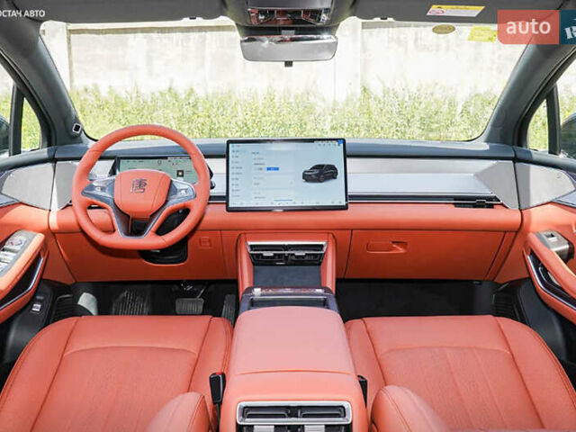 БИД Tang L, объемом двигателя 0 л и пробегом 1 тыс. км за 39399 $, фото 6 на Automoto.ua