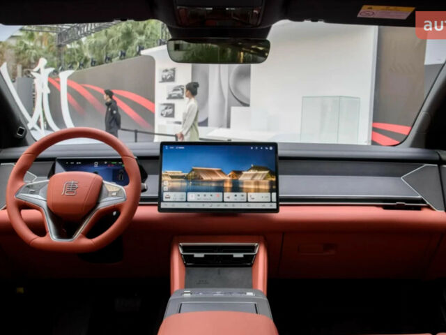 БІД Tang L 2025 року купити нове авто БІД Tang L 2025 року від офіційного дилера Автосалон ECODRIVE AUTO Київ БІД фото