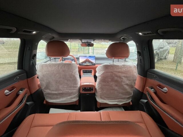 купити нове авто БІД Tang L 2025 року від офіційного дилера Максим Путрівка БІД фото