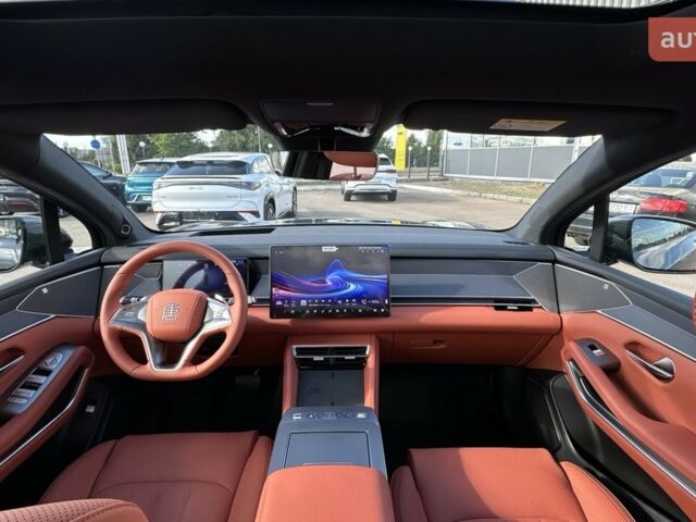 купить новое авто БИД Tang L 2025 года от официального дилера Віталій БИД фото