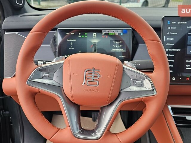 купить новое авто БИД Tang L 2025 года от официального дилера Максим Путрівка БИД фото