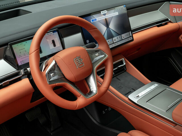 купить новое авто БИД Tang L 2025 года от официального дилера Автосалон ECODRIVE AUTO Київ БИД фото