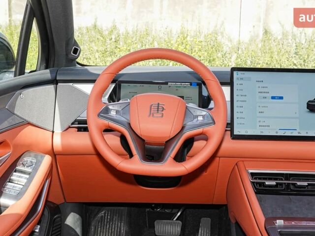 купити нове авто БІД Tang L 2025 року від офіційного дилера Максим Путрівка БІД фото