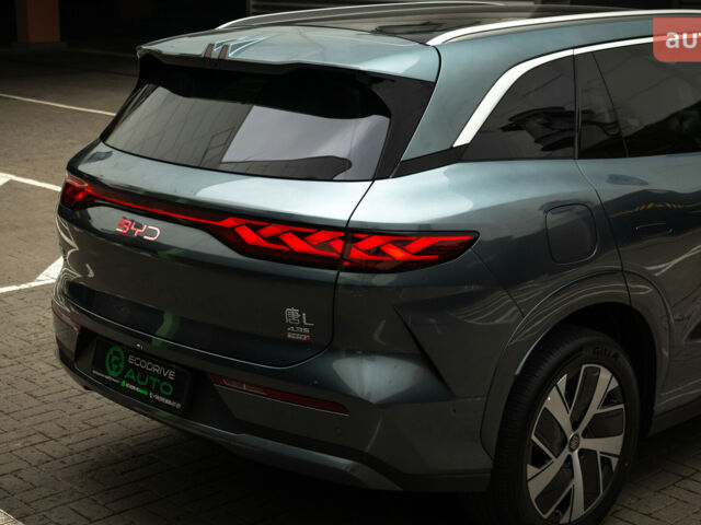 купить новое авто БИД Tang L 2025 года от официального дилера Автосалон ECODRIVE AUTO Київ БИД фото