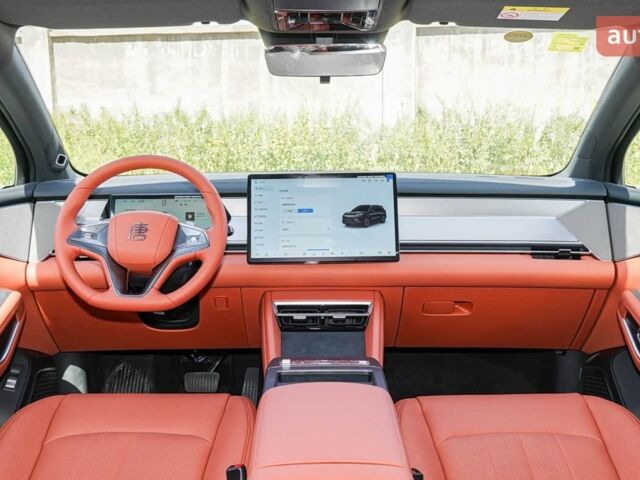 купити нове авто БІД Tang L 2025 року від офіційного дилера Максим Путрівка БІД фото