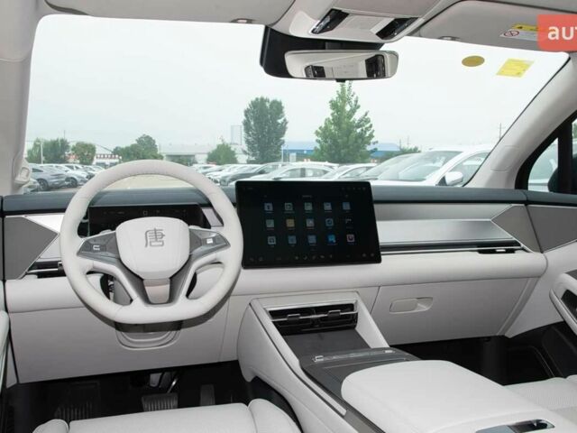 купити нове авто БІД Tang L 2025 року від офіційного дилера Вадим БІД фото