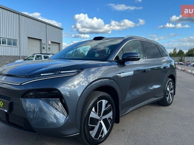 купить новое авто БИД Tang L 2025 года от официального дилера Віталій БИД фото