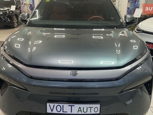 купить новое авто БИД Tang L 2025 года от официального дилера VoltAuto Lviv БИД фото