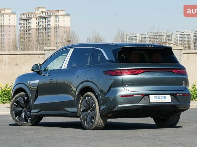 купити нове авто БІД Tang L 2025 року від офіційного дилера 4Колеса БІД фото