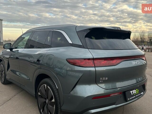 купити нове авто БІД Tang L 2025 року від офіційного дилера Віталій БІД фото