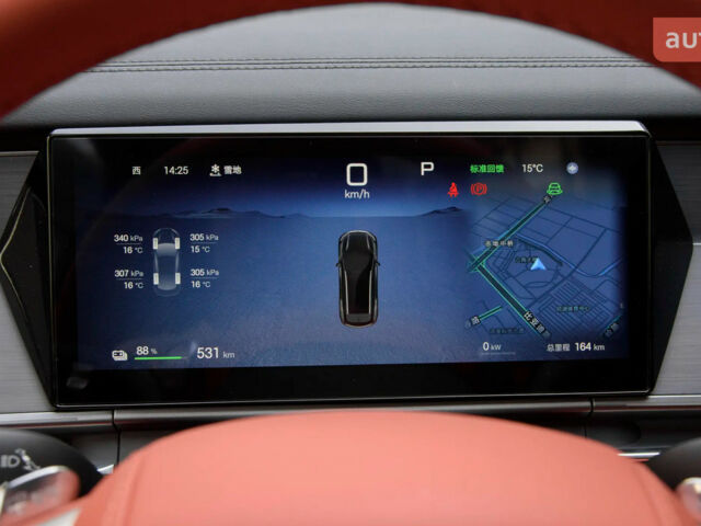 купить новое авто БИД Tang L 2025 года от официального дилера Автосалон ECODRIVE AUTO Київ БИД фото