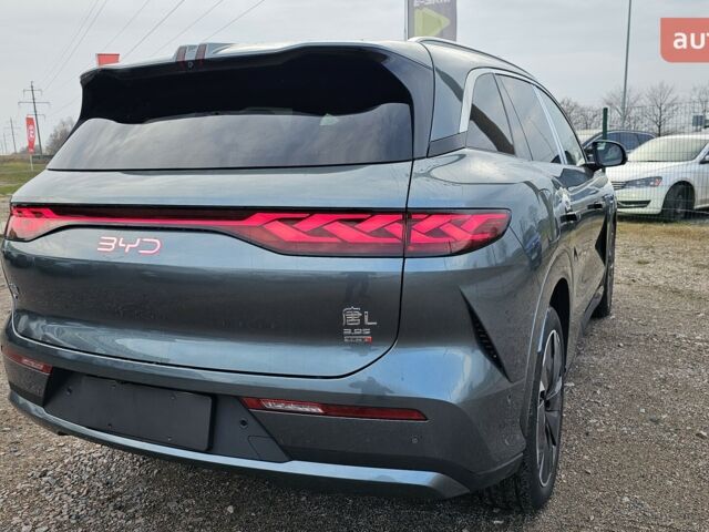 купить новое авто БИД Tang L 2025 года от официального дилера Максим Путрівка БИД фото