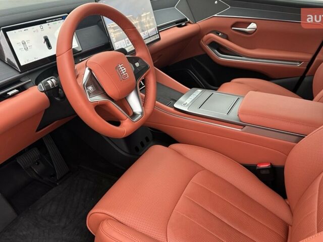 купить новое авто БИД Tang L 2025 года от официального дилера Віталій БИД фото