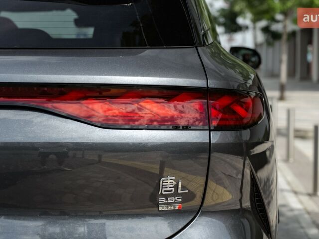 купить новое авто БИД Tang L 2025 года от официального дилера Автосалон ECODRIVE AUTO Київ БИД фото