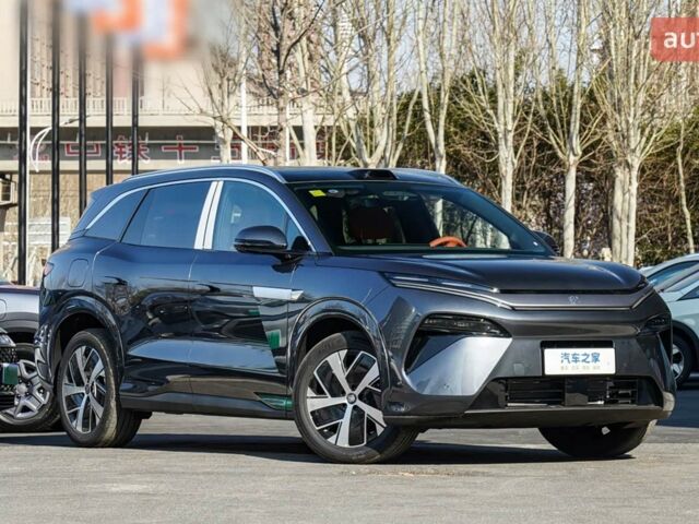 купити нове авто БІД Tang L 2025 року від офіційного дилера Вадим БІД фото