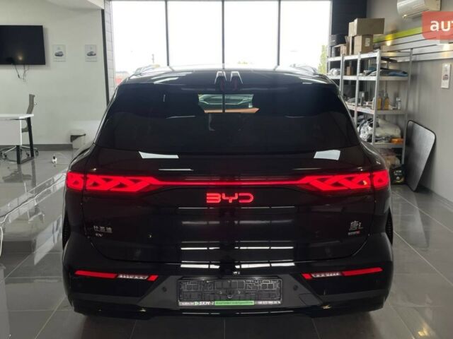 купити нове авто БІД Tang L 2025 року від офіційного дилера E-SKM Житомир БІД фото