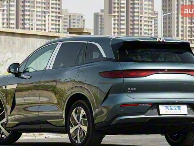 купить новое авто БИД Tang L 2025 года от официального дилера Константин Альперович БИД фото