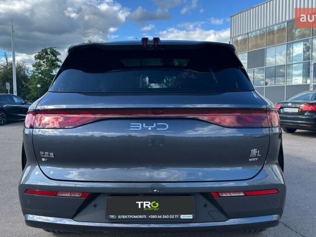 купить новое авто БИД Tang L 2025 года от официального дилера Віталій БИД фото