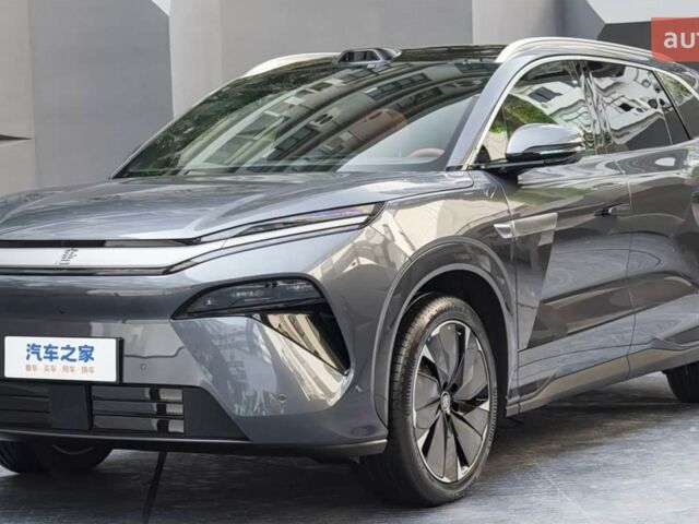 купити нове авто БІД Tang L 2025 року від офіційного дилера Константин Альперович БІД фото