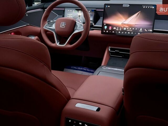 купить новое авто БИД Tang L 2025 года от официального дилера Максим БИД фото