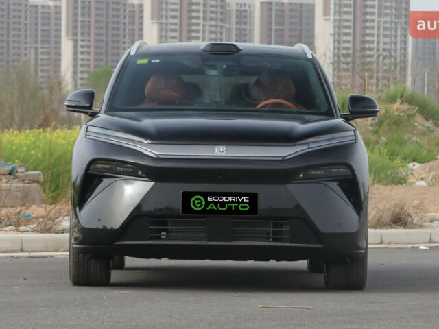 купить новое авто БИД Tang L 2025 года от официального дилера Автосалон ECODRIVE AUTO Київ БИД фото