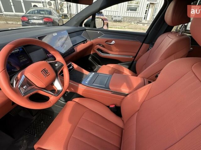 купить новое авто БИД Tang L 2025 года от официального дилера Віталій БИД фото