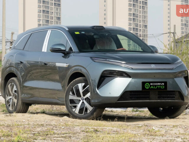 купить новое авто БИД Tang L 2025 года от официального дилера Автосалон ECODRIVE AUTO Київ БИД фото